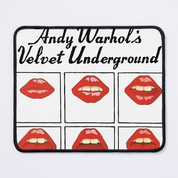 Item preview, The Velvet Underground - Tertidur Lagi designed and sold by ngapusipoento.