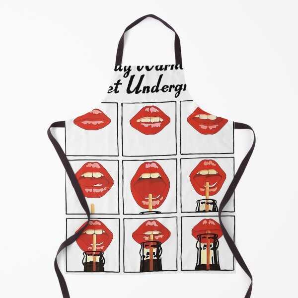 Item preview, The Velvet Underground - Tertidur Lagi designed and sold by ngapusipoento.