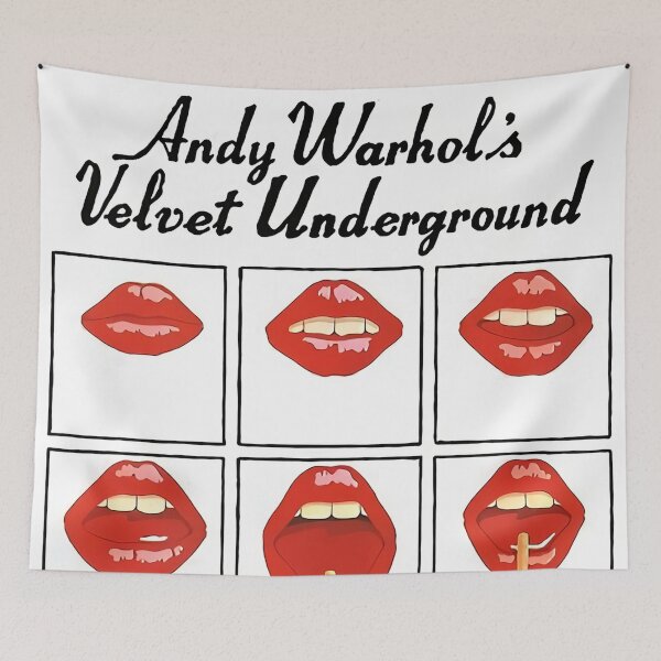 Item preview, The Velvet Underground - Tertidur Lagi designed and sold by ngapusipoento.