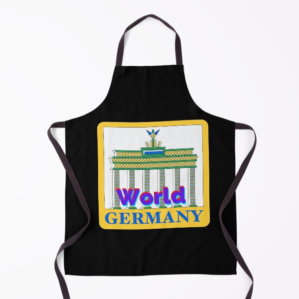 Item preview, Germany World designed and sold by Showmee.