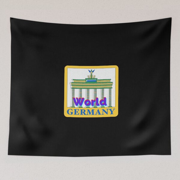 Item preview, Germany World designed and sold by Showmee.