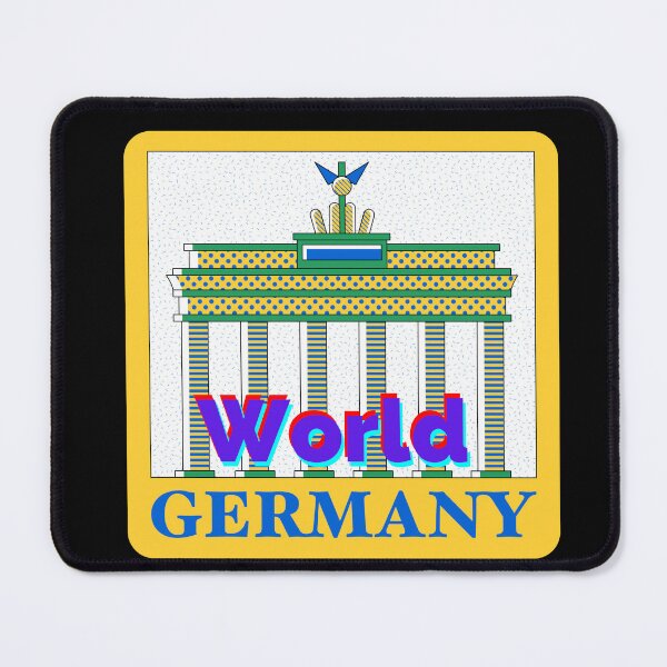 Item preview, Germany World designed and sold by Showmee.