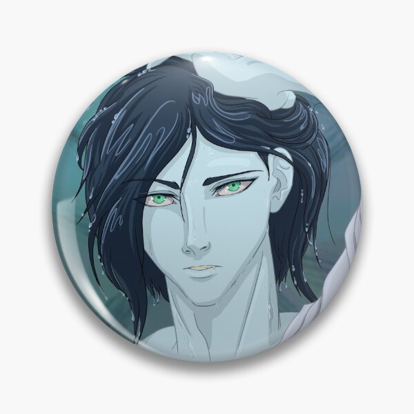 Item preview, Vastien Chevalier - Genasi Warlock Casual designed and sold by WhimWerecat.