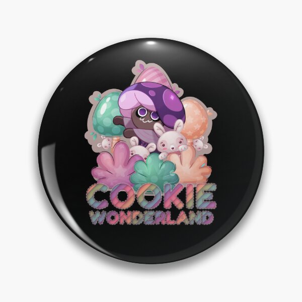 Item preview, cookie wonderland Poison designed and sold by SL2C-Kids.