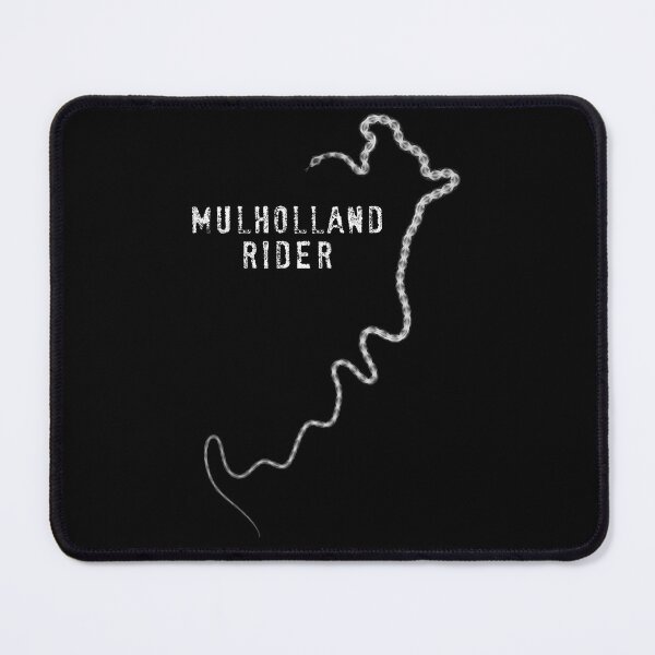 Item preview, Mulholland Rider designed and sold by geekone.