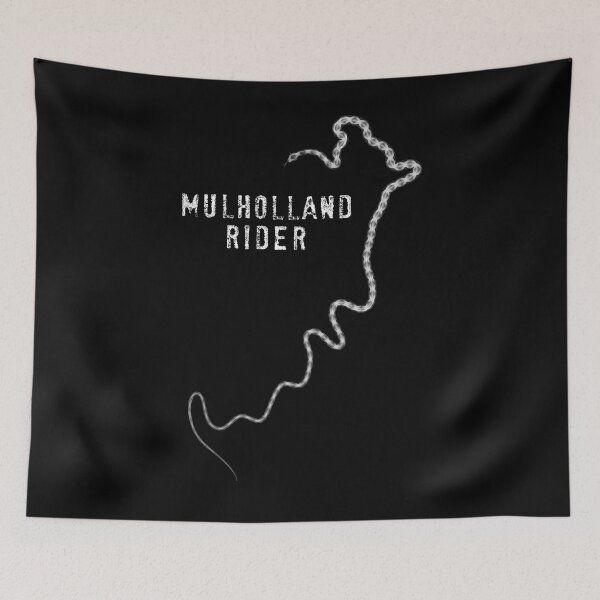 Item preview, Mulholland Rider designed and sold by geekone.