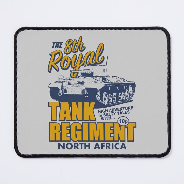 Item preview, WW2 8th Royal Tank Regiment designed and sold by StrongVlad.