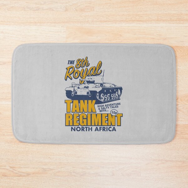 Item preview, WW2 8th Royal Tank Regiment designed and sold by StrongVlad.