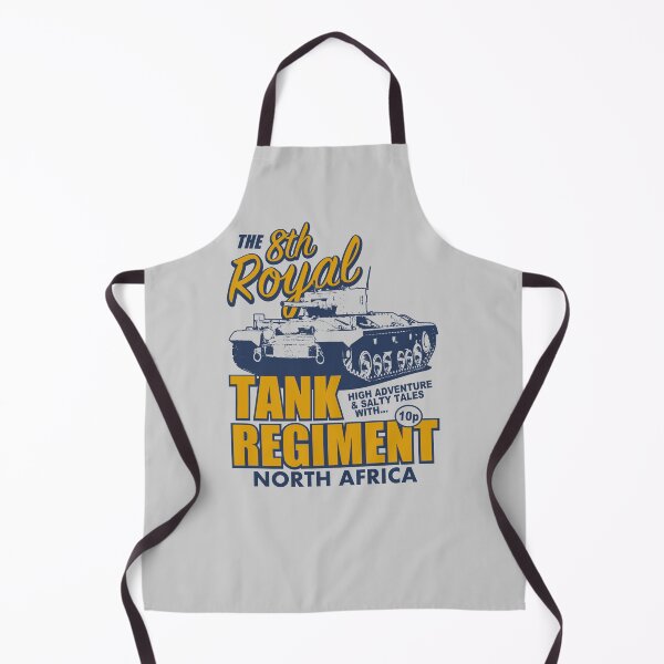 Item preview, WW2 8th Royal Tank Regiment designed and sold by StrongVlad.
