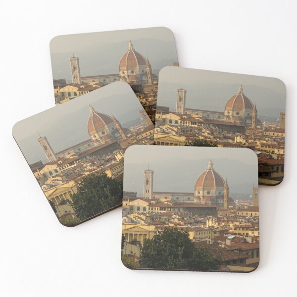 Item preview, Hot Summer Afternoon in Florence Italy designed and sold by Georgia Mizuleva.