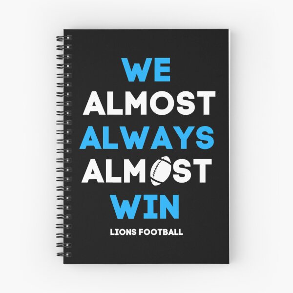 Item preview, We Almost Always Almost Win Lions Classic T-Shirt designed and sold by janlzmaude.