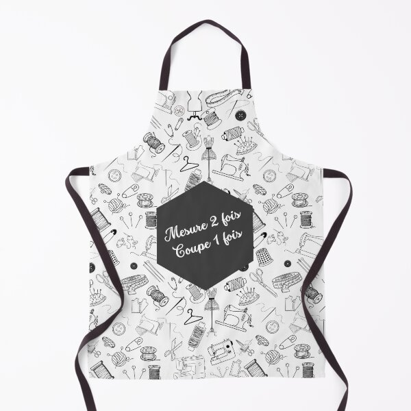 Item preview, Seam: measure twice, cut once designed and sold by PausePapote.