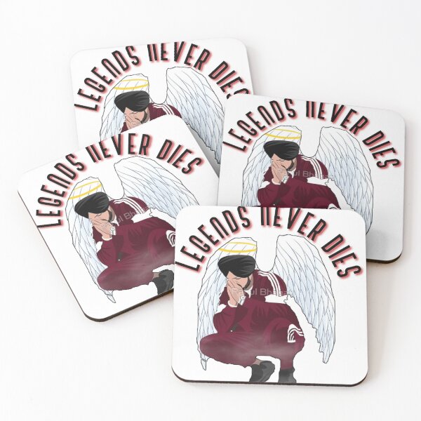 Item preview, Legends never dies  designed and sold by Asfiakhan467.