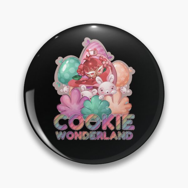 Item preview, cookie wonderland Pomegranate cookie designed and sold by SL2C-Kids.