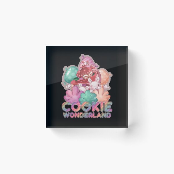 Item preview, cookie wonderland Pomegranate cookie designed and sold by SL2C-Kids.