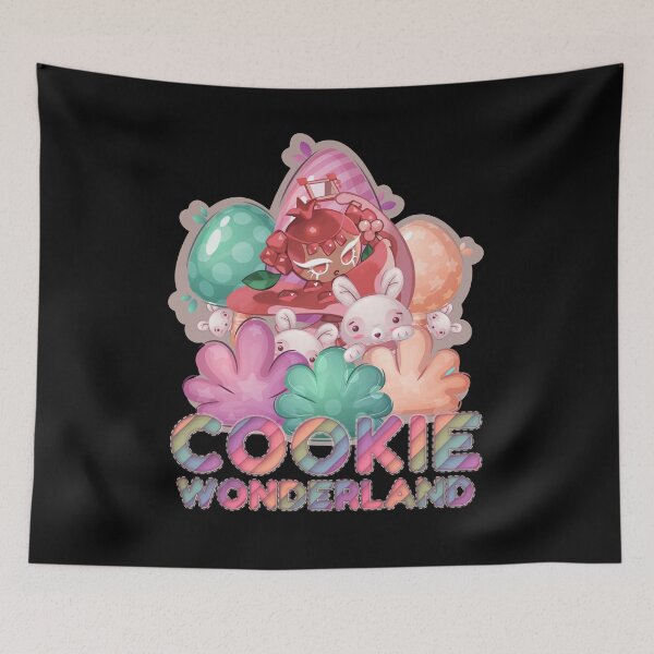 Item preview, cookie wonderland Pomegranate cookie designed and sold by SL2C-Kids.