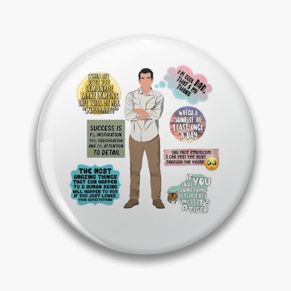 Item preview, Phil Dunphy designed and sold by swanspirate520.