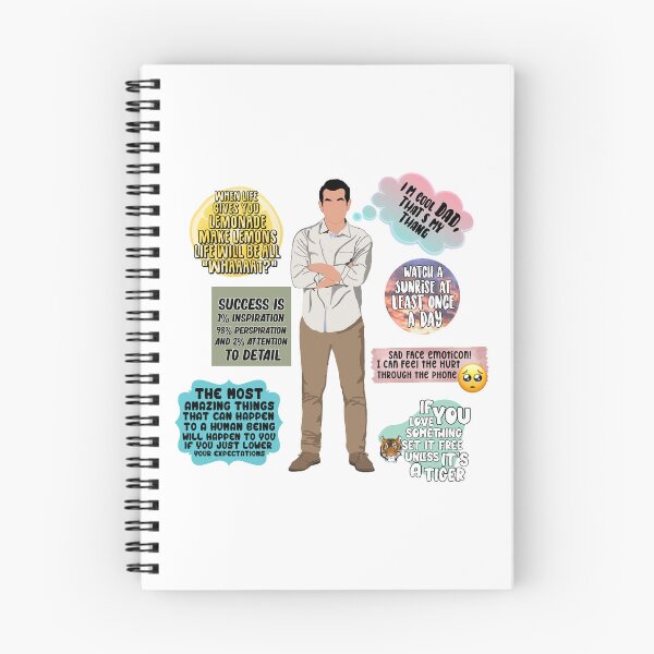 Item preview, Phil Dunphy designed and sold by swanspirate520.