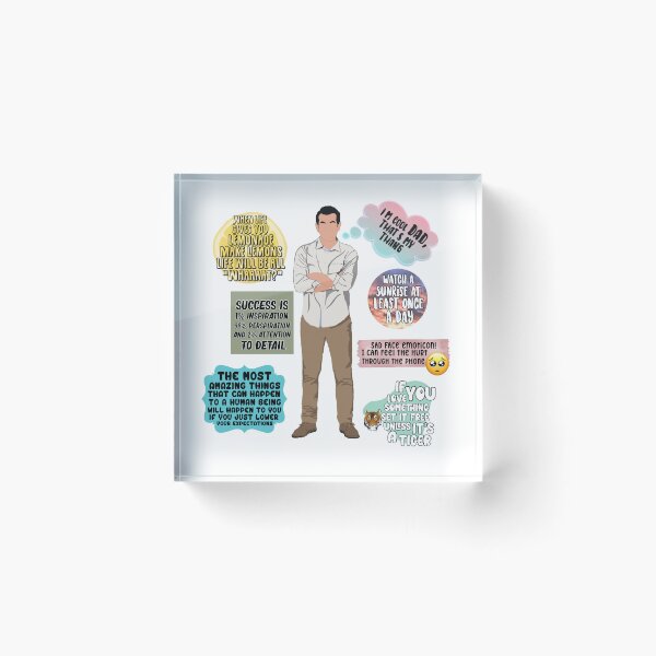 Item preview, Phil Dunphy designed and sold by swanspirate520.