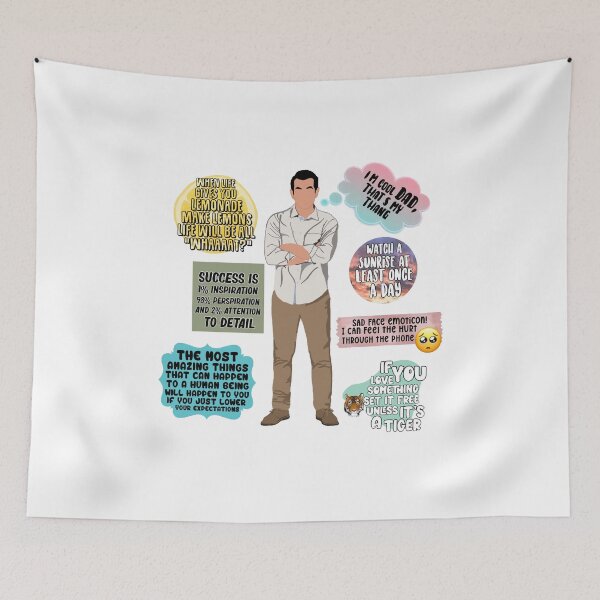 Item preview, Phil Dunphy designed and sold by swanspirate520.