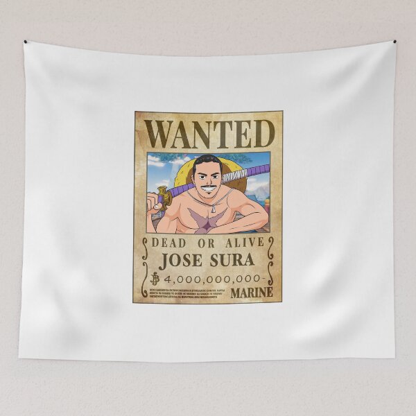 Aperçu de l'œuvre José Sura créée et vendue par ClothingMO1.