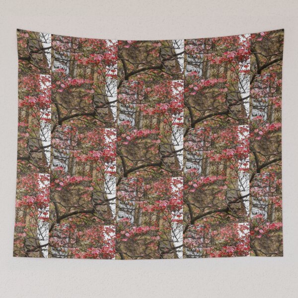 Item preview, Pink Spring Dogwood designed and sold by Georgia Mizuleva.