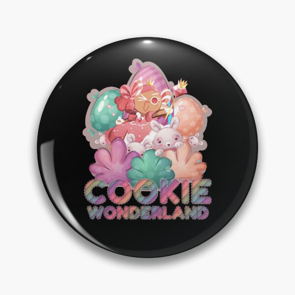 Item preview, cookie wonderland Princess cookie designed and sold by SL2C-Kids.