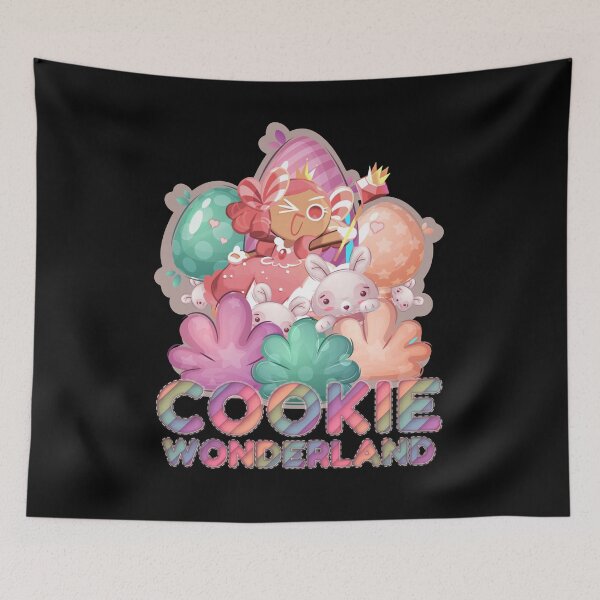 Item preview, cookie wonderland Princess cookie designed and sold by SL2C-Kids.