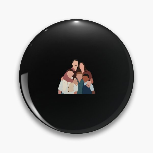 Item preview, This Is Us Family  Classic  designed and sold by bramelburgasj.