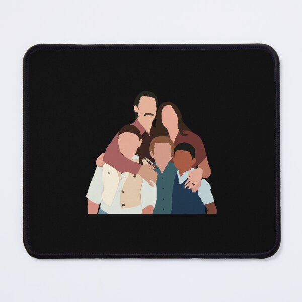 Item preview, This Is Us Family Classic designed and sold by bramelburgasj.