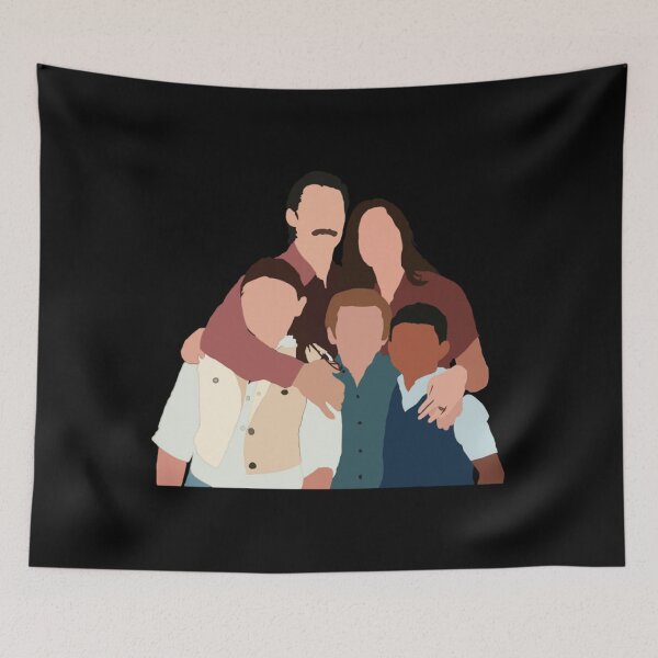 Item preview, This Is Us Family  Classic  designed and sold by bramelburgasj.