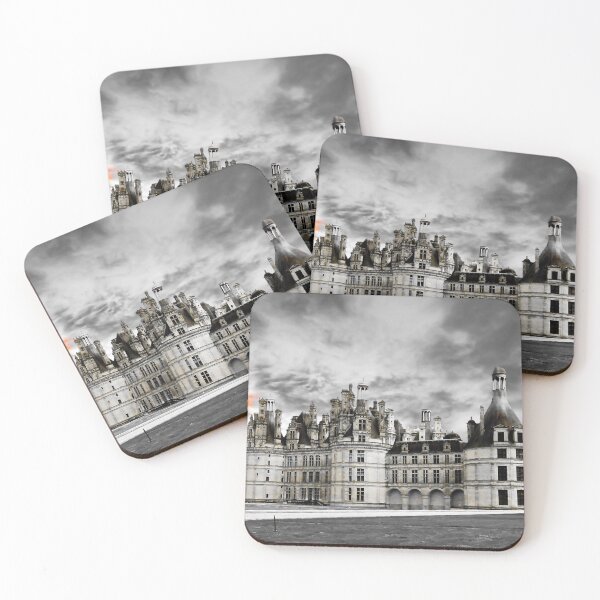 Item preview, Chateau de Chambord designed and sold by Hans Peðer Alfreð .