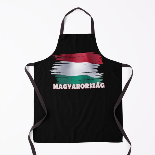 Item preview, Hungary Flag Magyarorszag designed and sold by Dubbra.