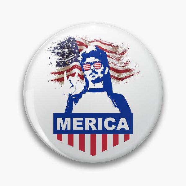Item preview, 4th of July Joe Dirt Merica designed and sold by yphien.