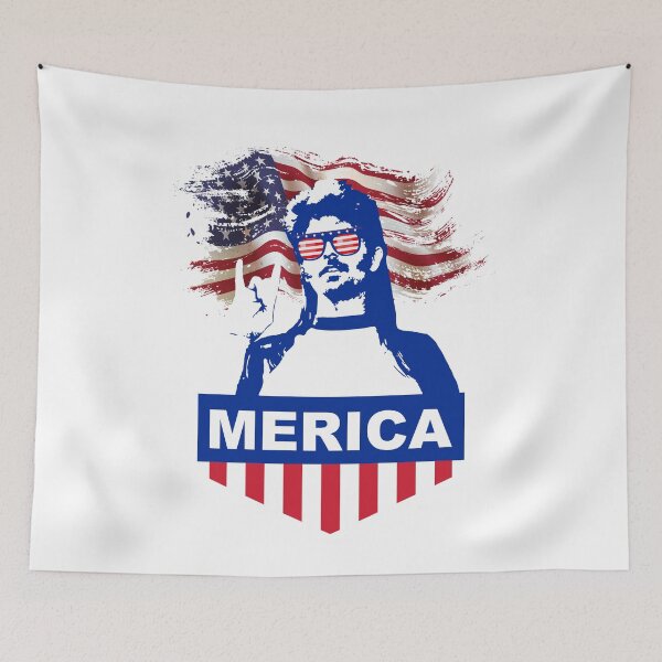 Item preview, 4th of July Joe Dirt Merica designed and sold by yphien.