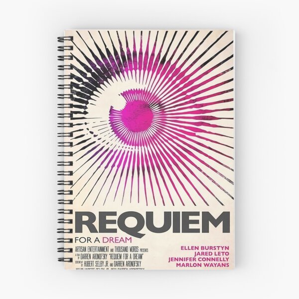 Item preview, Requiem For A Dream designed and sold by marthocloe.