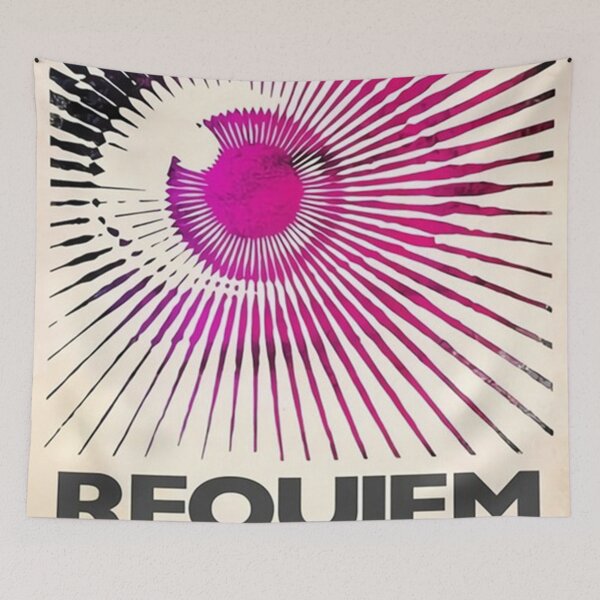Item preview, Requiem For A Dream designed and sold by marthocloe.