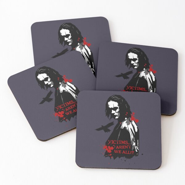 Item preview, Small Gifts The Crow Halloween Movie Funny Graphic Gift designed and sold by Farrowcelia206.