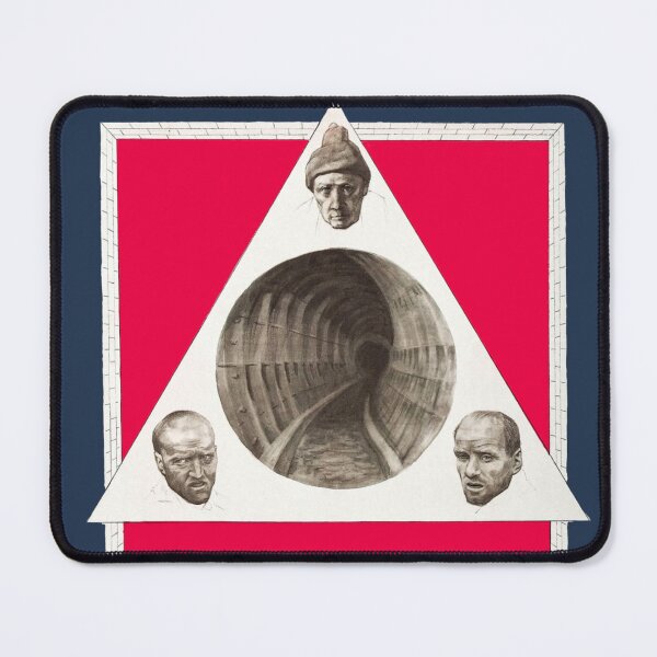 Item preview, Stalker French Poster designed and sold by ngapusipoento.