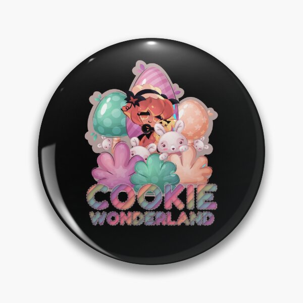 Item preview, cookie wonderland Princess cookie designed and sold by SL2C-Kids.