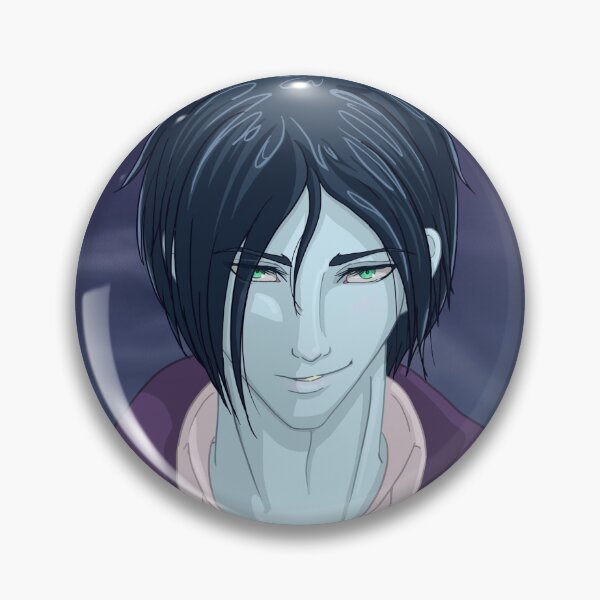Item preview, Vastien Chevalier - Genasi Warlock Suave designed and sold by WhimWerecat.