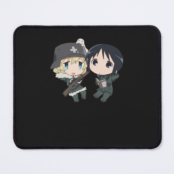 Item preview, Yuuri and Chito- Girl&x27;s Last Tour designed and sold by ceraxdtowseg.