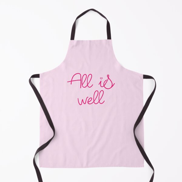 Item preview, All is well - positive affirmation designed and sold by PausePapote.