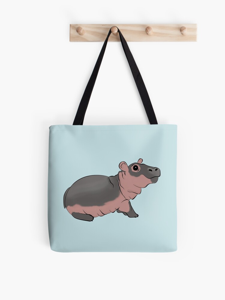 Hippo purse discount