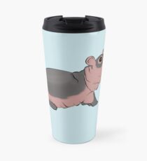 Fiona das Baby Hippo Thermosbecher