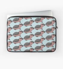 Fiona das Baby Hippo Laptoptasche