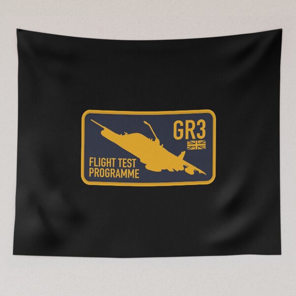 Item preview, Harrier GR3 - Flight Test Programme designed and sold by StrongVlad.