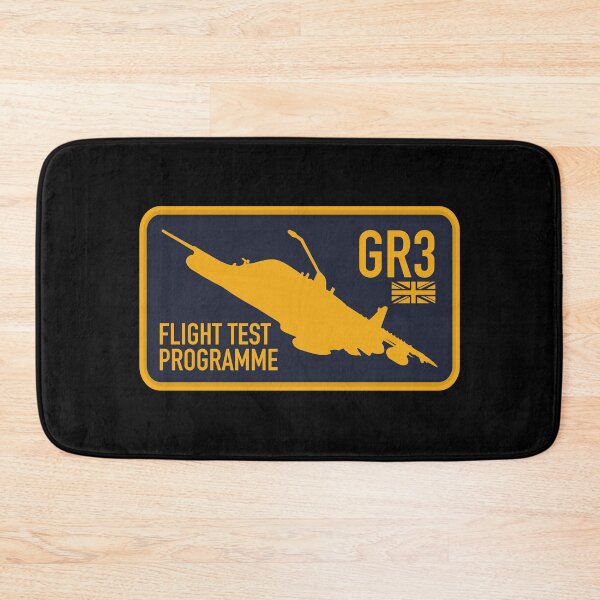 Item preview, Harrier GR3 - Flight Test Programme designed and sold by StrongVlad.