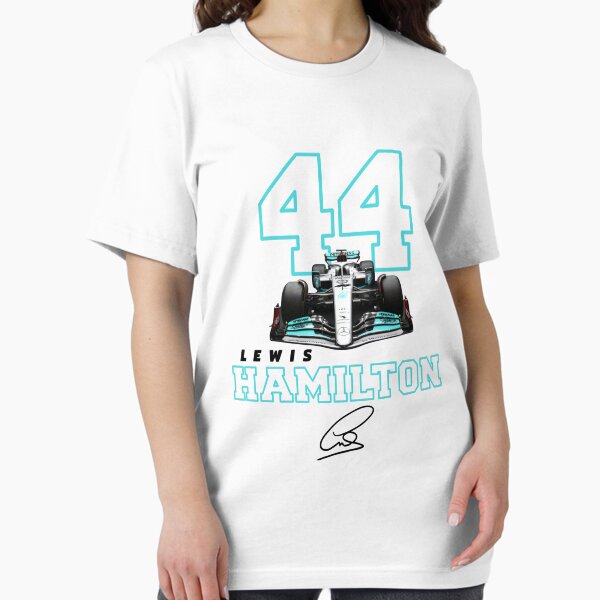 Aperçu de l'œuvre Lewis Hamilton 44 créée et vendue par KeltonMaggio.