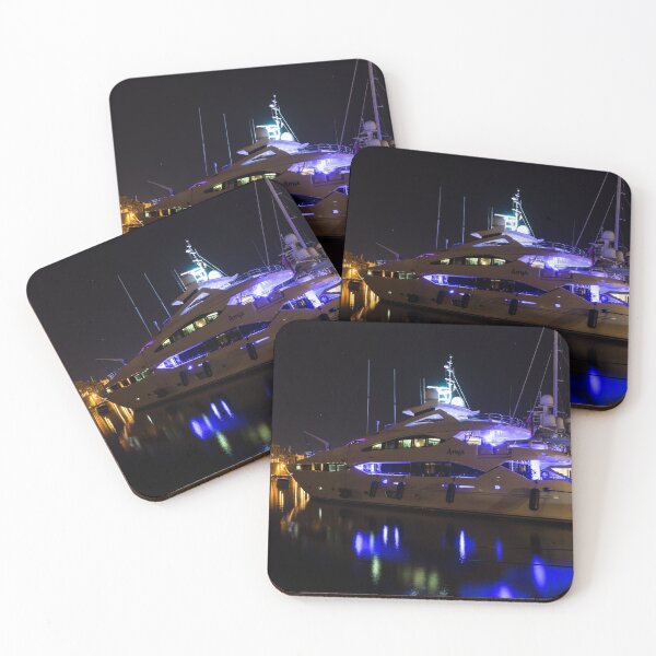 Item preview, Reflecting on Malta - Grand Harbour Marina designed and sold by Georgia Mizuleva.